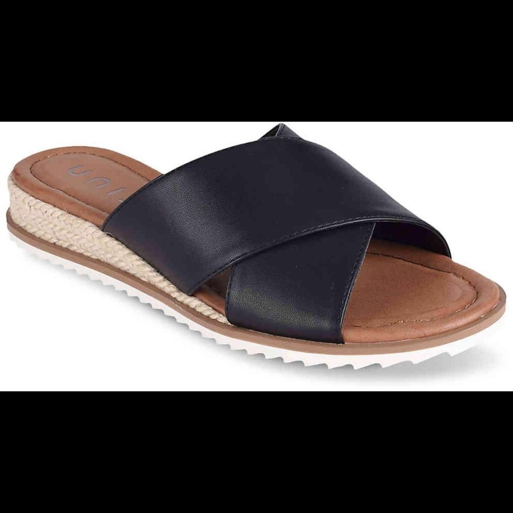 FREE W BUNDLE! - Unisa Espadrille Wedge Sandal